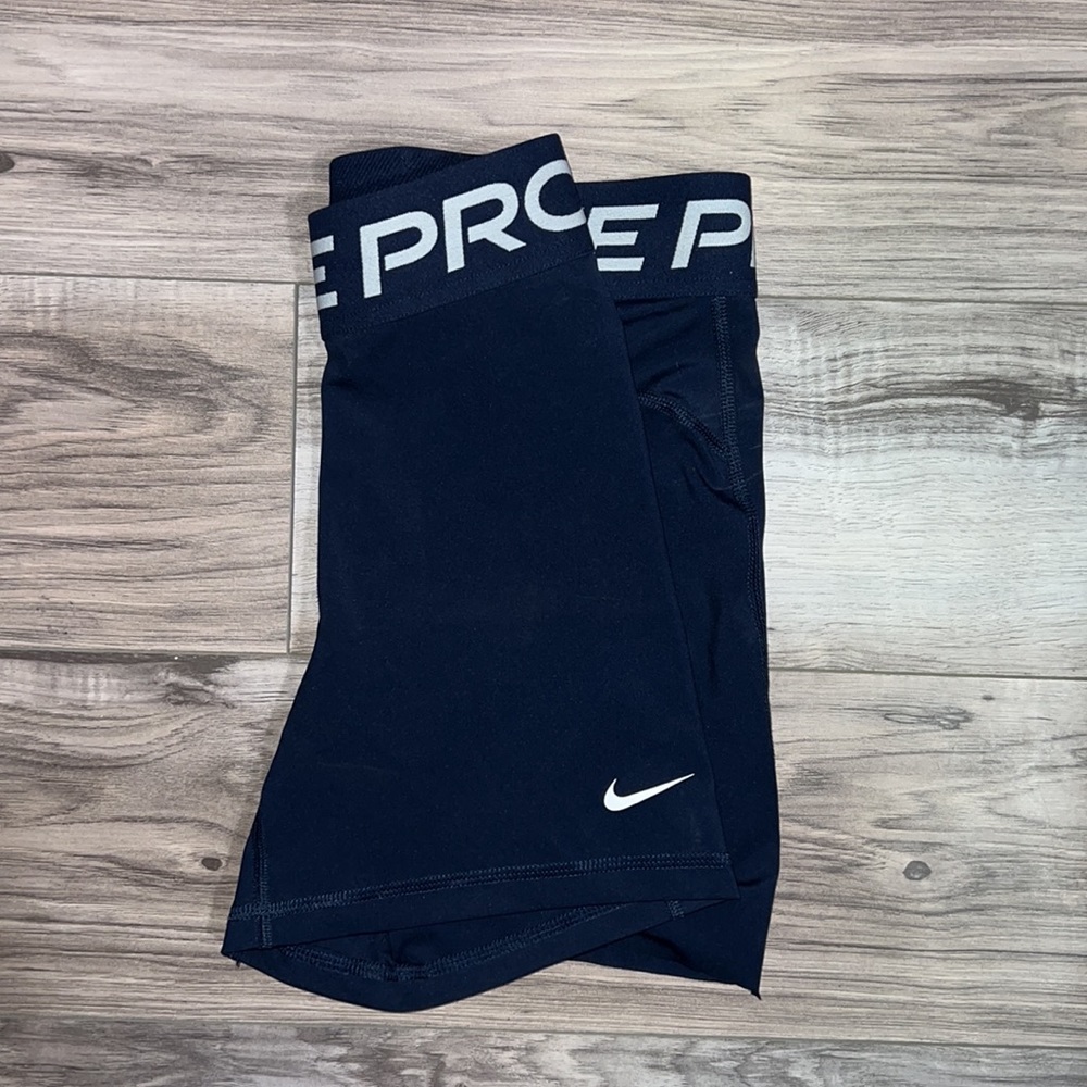 Nike dry fit training shorts